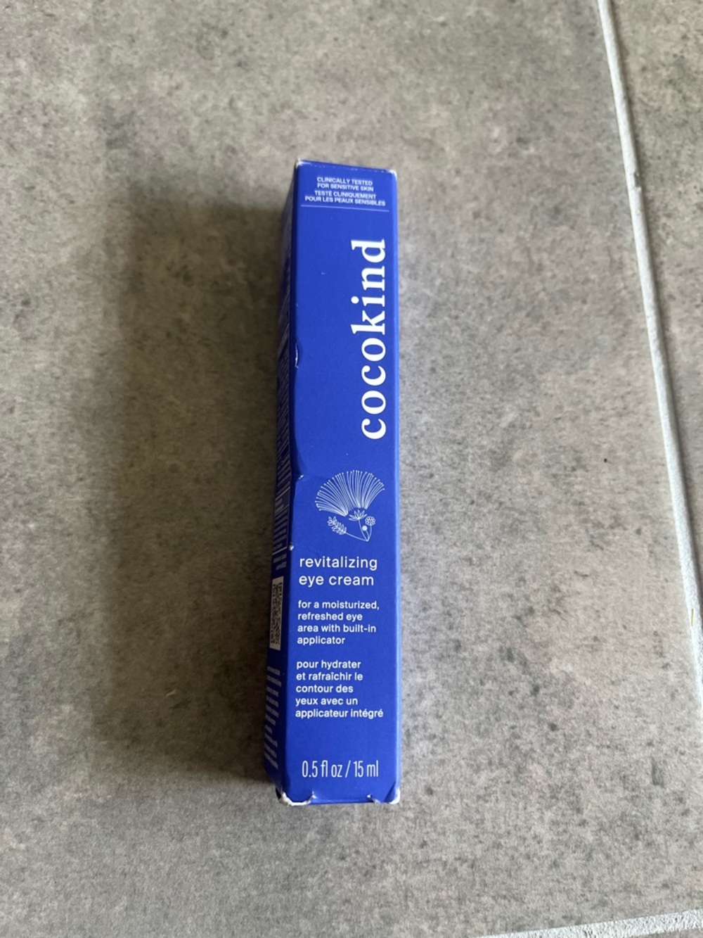 Brand New Cocokind Revitalizing Eye Cream